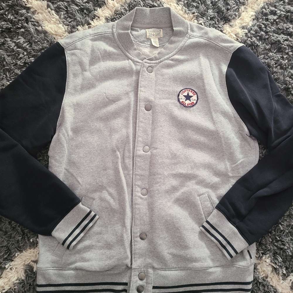 Men Converse sweater